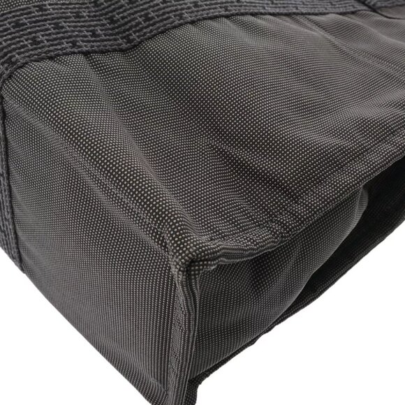 HERMES Her Line gray tote bag - Picture 11 of 12